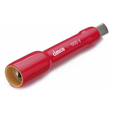 Cimco 112642 Steckschlüsselverlängerung - 250mm, 1/2" Cimco 112642 Steckschlüsselverlängerung - 250mm, 1/2"