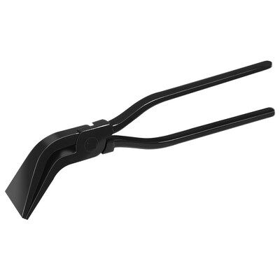 Nobrand Falzzange 45° Gebogen, Maulweite 60mm, Länge 280mm Nobrand Falzzange 45° Gebogen, Maulweite 60mm, Länge 280mm