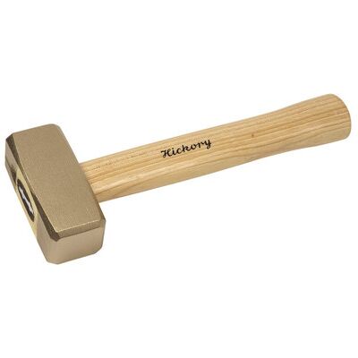 Nobrand Fäustel Funkenfrei, Sonderbronze Cual10ni, 1.000 G Nobrand Fäustel Funkenfrei, Sonderbronze Cual10ni, 1.000 G