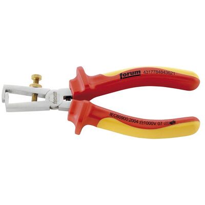 Dönges Modell Abisolierzange - Isolierte Abisolierzange - 160mm Dönges Modell Abisolierzange - Isolierte Abisolierzange - 160mm