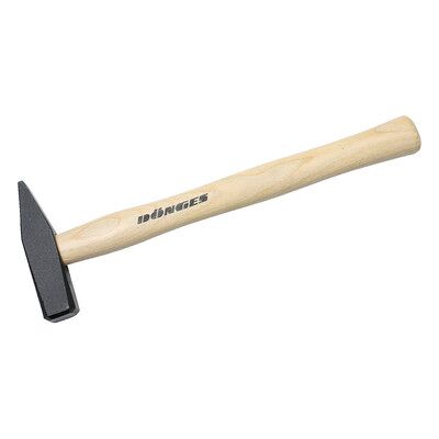 Nobrand Schlosserhammer Din 1041, Mit Eschenstiel, 100 G Nobrand Schlosserhammer Din 1041, Mit Eschenstiel, 100 G