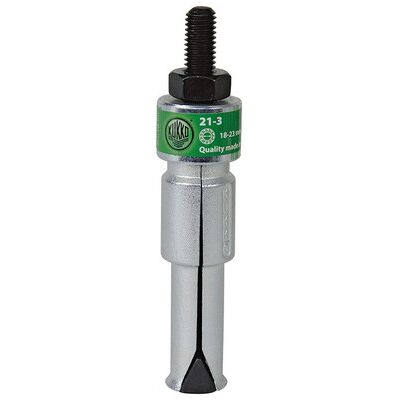 Kukko Auszieher Für Kugellager Innen, 2 Segmente, 00, 14mm, 6-10mm Kukko Auszieher Für Kugellager Innen, 2 Segmente, 00, 14mm, 6-10mm