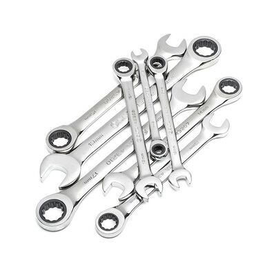 Sata Ratschen Ringmaulschlüssel Umschaltbar, 15 Mm Sata Ratschen Ringmaulschlüssel Umschaltbar, 15 Mm