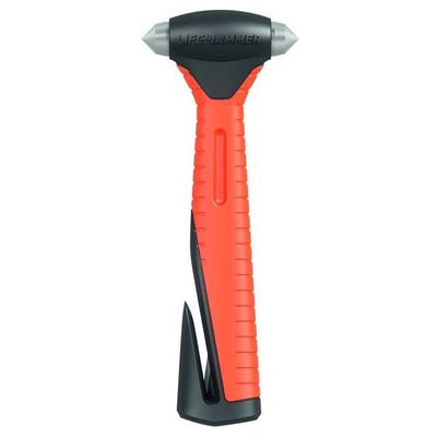 Lifehammer Plus Nothammer mit Gurtschneider - Auto Sicherheitswerkzeug Lifehammer Plus Nothammer mit Gurtschneider - Auto Sicherheitswerkzeug