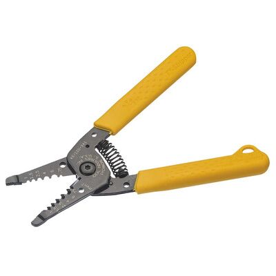 Ideal Industries Abisolierzange T-5m-Stripper, 0,75-6,0 Mm² Ideal Industries Abisolierzange T-5m-Stripper, 0,75-6,0 Mm²