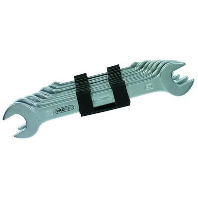 Dönges Doppelmaulschlüsselsatz Din 3110, 12-Teilig 6-32 Mm Dönges Doppelmaulschlüsselsatz Din 3110, 12-Teilig 6-32 Mm