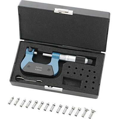 GENERIC - Bügelmessschraube 0-25mm - micrometer GENERIC - Bügelmessschraube 0-25mm - micrometer