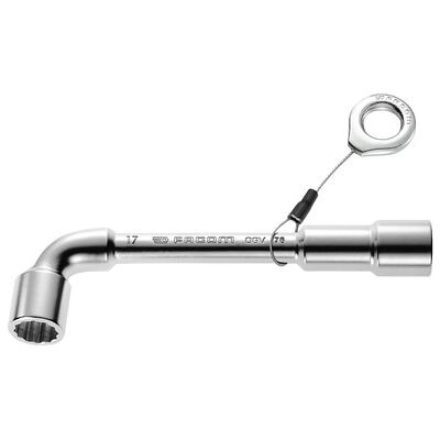 Facom Modell 8mm Flachkopf-Schlüssel - Handwerkzeug Facom Modell 8mm Flachkopf-Schlüssel - Handwerkzeug