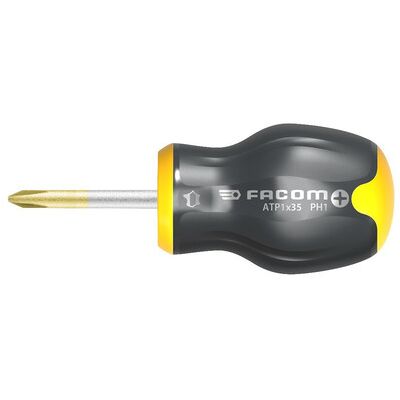Facom Modell PROTWIST 1 x 35mm PH1 - Schraubenzieher Facom Modell PROTWIST 1 x 35mm PH1 - Schraubenzieher