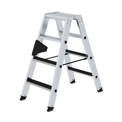 MUNK Modell CLIP-STEP Trittleiter - Industriell Einsatz MUNK Modell CLIP-STEP Trittleiter - Industriell Einsatz