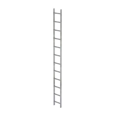MUNK Günzburger Steigtechnik - Feuerverzinkte Schachtleiter - 3360mm MUNK Günzburger Steigtechnik - Feuerverzinkte Schachtleiter - 3360mm