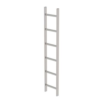 Munk Günzburger Steigtechnik Modell 1680mm - Edelstahl Schachtleiter Munk Günzburger Steigtechnik Modell 1680mm - Edelstahl Schachtleiter
