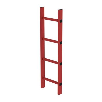 Munk Günzburger Steigtechnik Schachtleiter - GFK, 300mm, 4 Sprossen, 1,12m Munk Günzburger Steigtechnik Schachtleiter - GFK, 300mm, 4 Sprossen, 1,12m