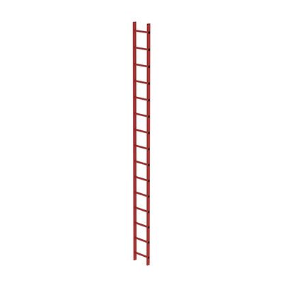 Munk Günzburger Steigtechnik Schachtleiter 15sp - GFK - 4,20m Munk Günzburger Steigtechnik Schachtleiter 15sp - GFK - 4,20m