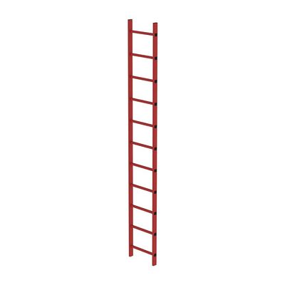 Munk Günzburger Steigtechnik 11sp GFK Schachtleiter - 3,08m Munk Günzburger Steigtechnik 11sp GFK Schachtleiter - 3,08m