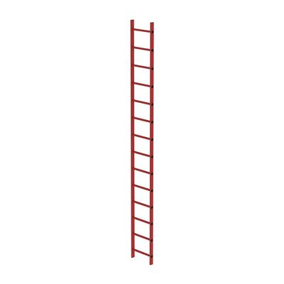 Munk Günzburger Steigtechnik Modell 3920mm - Zugangstreppe Munk Günzburger Steigtechnik Modell 3920mm - Zugangstreppe