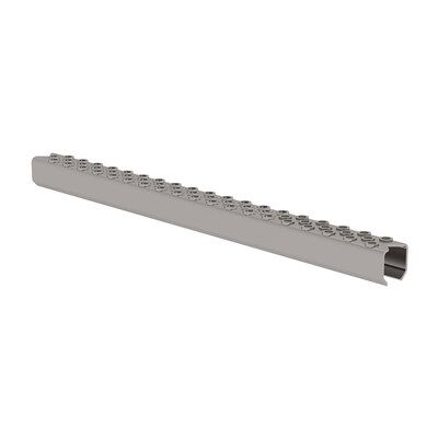 Günzburger Steigtechnik MUNK Lochsprosse - Lochsprossen, Ø 6mm, 400mm lang, Stahl blank Günzburger Steigtechnik MUNK Lochsprosse - Lochsprossen, Ø 6mm, 400mm lang, Stahl blank