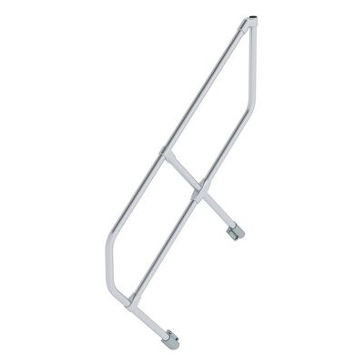 MUNK Modell 45°-Winkel Industrie Treppe Handlauf - Handlauf MUNK Modell 45°-Winkel Industrie Treppe Handlauf - Handlauf