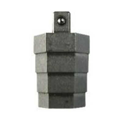 Gedore Modell 012705 Sechskant-Adapter - 6-9mm, 1/4" Antrieb - Langlebiges Stahl Gedore Modell 012705 Sechskant-Adapter - 6-9mm, 1/4" Antrieb - Langlebiges Stahl