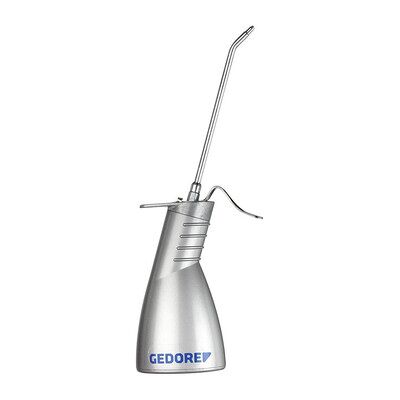 Gedore Ölspritzkanne, Zinkdruckguss, Pumpe, Stabil, 300ml, 298-04 Gedore Ölspritzkanne, Zinkdruckguss, Pumpe, Stabil, 300ml, 298-04