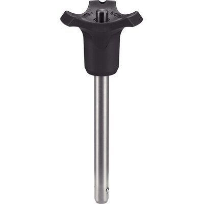Halder - 22380.0823 - D1=6mm - L1=15mm - Kugelsperrbolzen Halder - 22380.0823 - D1=6mm - L1=15mm - Kugelsperrbolzen
