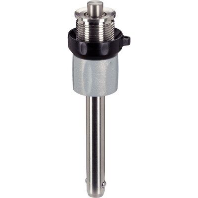 Halder - Kugelsperrbolzen - D1=10mm Halder - Kugelsperrbolzen - D1=10mm