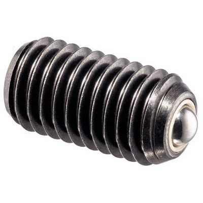 Halder Kugelrollen, Einschraubbar, Gleitgelagert D1=m8 / L1=10 Mm / Automatenstahl 22752.0081 Halder Kugelrollen, Einschraubbar, Gleitgelagert D1=m8 / L1=10 Mm / Automatenstahl 22752.0081