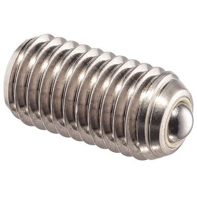 Halder Kugelrollen, Einschraubbar, Gleitgelagert D1=m12 / L1=16 Mm / Rostfreier Stahl 22752.0621 Halder Kugelrollen, Einschraubbar, Gleitgelagert D1=m12 / L1=16 Mm / Rostfreier Stahl 22752.0621