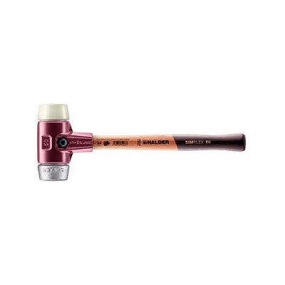 Halder Mazza simplex - D50mm Hammer Halder Mazza simplex - D50mm Hammer
