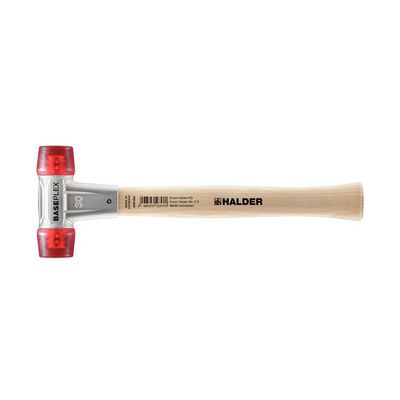 Halder Mazza baseplex - Celluloseacetat Hammer - D25mm bis D50mm Halder Mazza baseplex - Celluloseacetat Hammer - D25mm bis D50mm