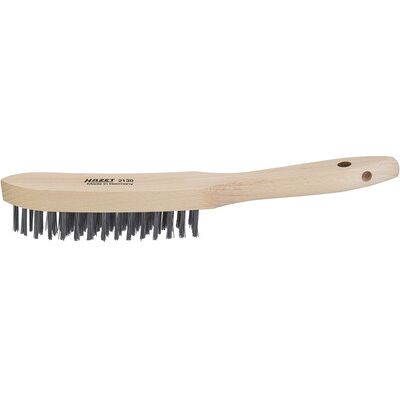 Hazet Drahtbürste 2130, Länge 290mm Hazet Drahtbürste 2130, Länge 290mm