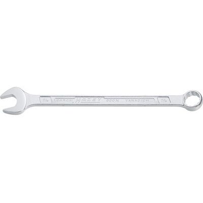 Hazet Ring-Maulschlüssel 600na-5/8, Doppel-Sechskant Profil, 5/8" Hazet Ring-Maulschlüssel 600na-5/8, Doppel-Sechskant Profil, 5/8"
