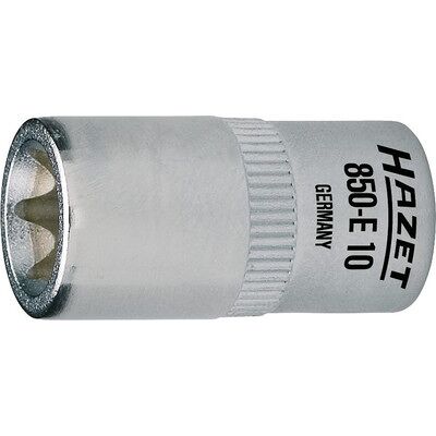 Hazet Steckschlüssel-Einsatz 1/4" 850 Für Außen-Torx® E12 Hazet Steckschlüssel-Einsatz 1/4" 850 Für Außen-Torx® E12