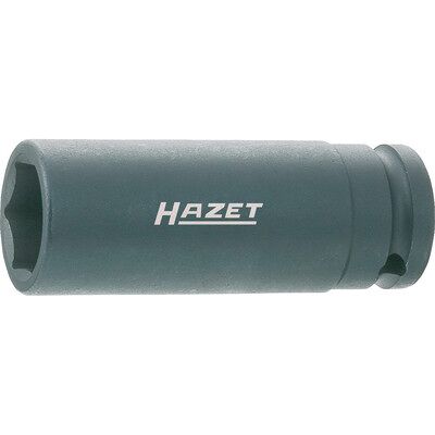 Hazet Schlag-, Maschinenschrauber-Steckschlüssel-Einsatz 900slg-22, 1/2", Sw 22mm Hazet Schlag-, Maschinenschrauber-Steckschlüssel-Einsatz 900slg-22, 1/2", Sw 22mm