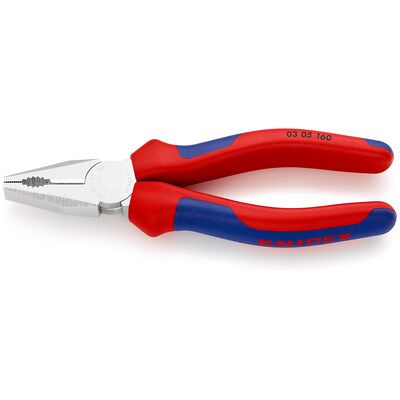 Knipex - LG160 - Bi-material - Chrom Chromed? - Zange Knipex - LG160 - Bi-material - Chrom Chromed? - Zange