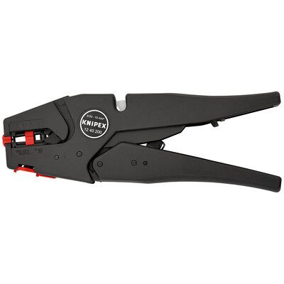 Knipex Automatik-Abisolierzange 200mm Nr.1240 Ean Knipex Automatik-Abisolierzange 200mm Nr.1240 Ean