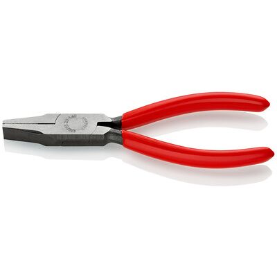 Knipex Flachzange 20 01 140 Ean Flach Poliert Kunststoffüberzogen 140mm Knipex Flachzange 20 01 140 Ean Flach Poliert Kunststoffüberzogen 140mm