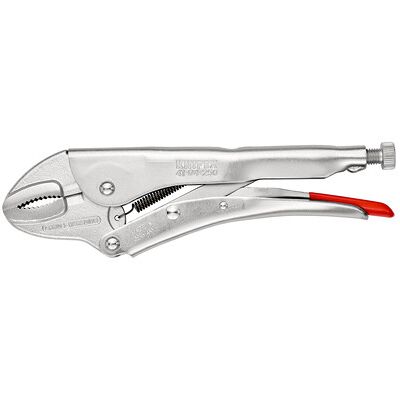 Knipex 41 04 250 Sb Gripzange Verzinkt 250mm Knipex 41 04 250 Sb Gripzange Verzinkt 250mm