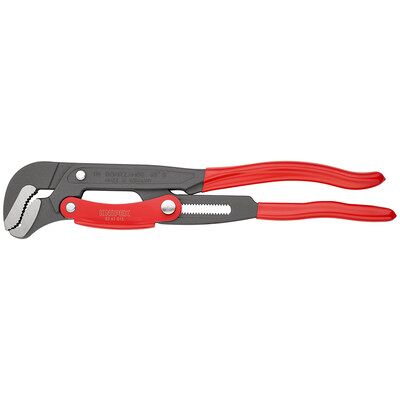 Knipex Rohrzange 83 61 015 S-Maul 60mm 2.3/8" 420mm Knipex Rohrzange 83 61 015 S-Maul 60mm 2.3/8" 420mm