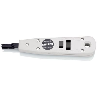 Knipex Anlegewerkzeug 0,4-0,8mm Knipex Anlegewerkzeug 0,4-0,8mm