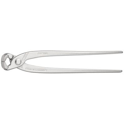 Knipex Monierzange 99 04 250 Glanzverzinkt Ohne Hülle 250mm Knipex Monierzange 99 04 250 Glanzverzinkt Ohne Hülle 250mm