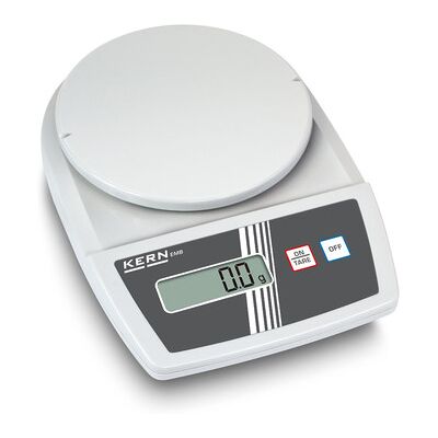 Kern & Sohn Kompaktwaage Bis 5,2 Kg Ablesbarkeit 5 G Kern & Sohn Kompaktwaage Bis 5,2 Kg Ablesbarkeit 5 G