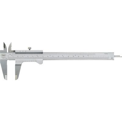 Mahr MarCal 16 GN Messschieber - 0-200mm - Edelstahl Mahr MarCal 16 GN Messschieber - 0-200mm - Edelstahl