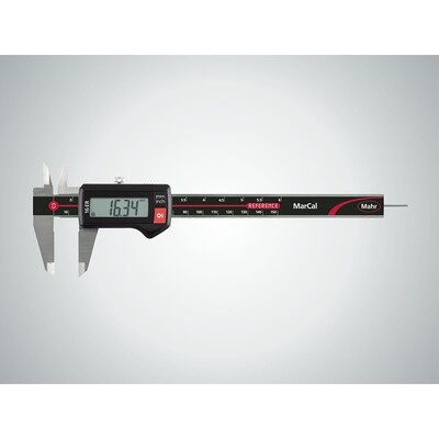 Mahr Messschieber Din 862 Marcal 16 Er 150mm Digital Rund Ohne Datenausgang Mahr Messschieber Din 862 Marcal 16 Er 150mm Digital Rund Ohne Datenausgang