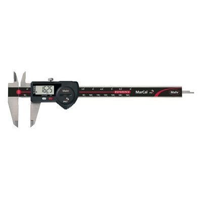 Mahr Calibro 150mm Digitaler Messschieber IP67 - Präzise Messungen Mahr Calibro 150mm Digitaler Messschieber IP67 - Präzise Messungen