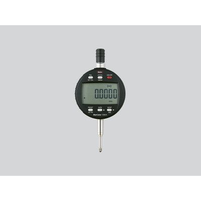 Mahr Digitale Messuhr Marcator 1086ri Ip42 Ablesung 0,0005mm 25mm Mahr Digitale Messuhr Marcator 1086ri Ip42 Ablesung 0,0005mm 25mm