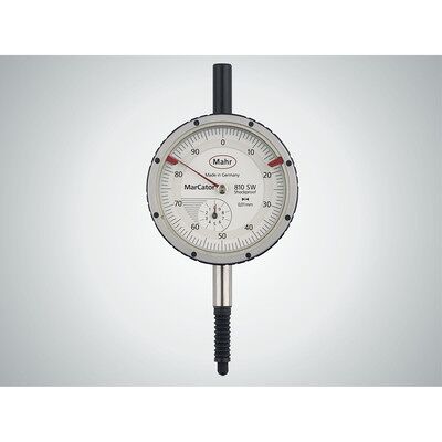 Mahr Messuhr Marcator 0-10mm, Wassergeschützt Mahr Messuhr Marcator 0-10mm, Wassergeschützt