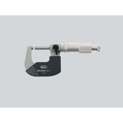 Mahr Bügelmessschraube Din 863/1 Micromar 40 A 175-200mm Spindel-Ø6,5mm Mahr Bügelmessschraube Din 863/1 Micromar 40 A 175-200mm Spindel-Ø6,5mm