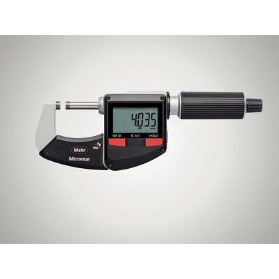 Mahr Digitale Bügelmessschraube Ip65 75-100mm Mahr Digitale Bügelmessschraube Ip65 75-100mm