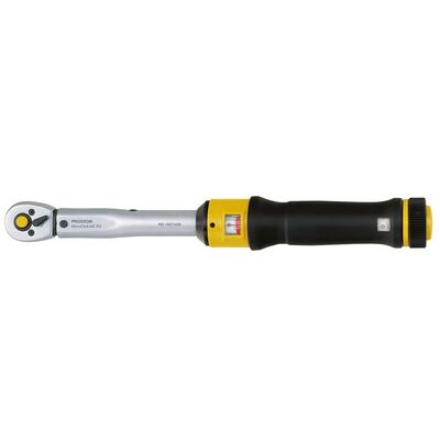 Proxxon Drehmomentschlüssel Microclick Mc 30, 6 - 30n·m, 1/4 Proxxon Drehmomentschlüssel Microclick Mc 30, 6 - 30n·m, 1/4